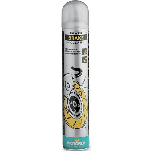 Odtłuszczacz Motorex Power Brake Clean 750ml