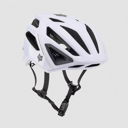 Kask rowerowy FOX Crossframe Pro White