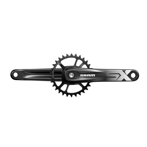 Mechanizm korbowy SRAM SX Eagle PowerSpline, 32T, 170mm