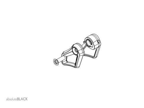 Prowadnica łańcucha Absoluteblack - część zamienna Chain Guide
