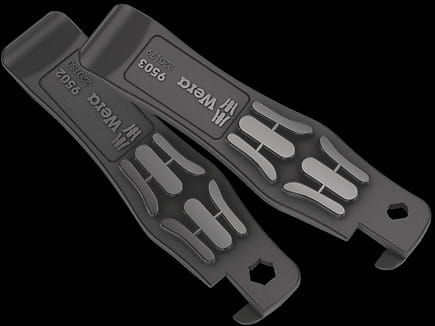 Zestaw łyżek do opon rowerowych Wera Bicycle Set 13