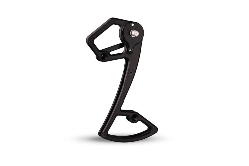 Wózek przerzutki Garbaruk Shimano 12 sp MTB czarny 
