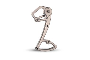 Wózek przerzutki Garbaruk Shimano 12 sp MTB srebrny