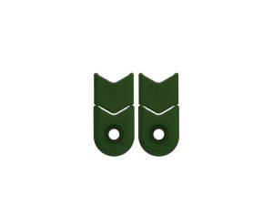 Osłony na ramiona korb AMS Defender Green