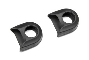 Osłony na ramiona korb Cannondale Hollowgram Czarne
