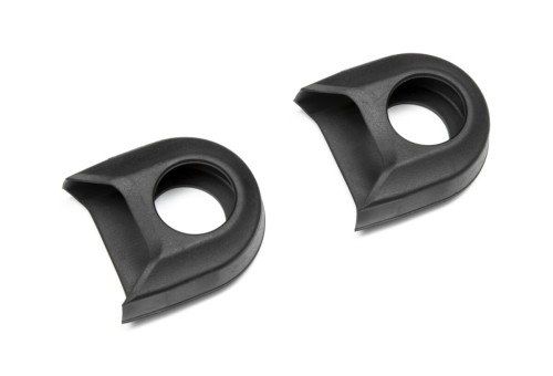Osłony na ramiona korb Cannondale Hollowgram Czarne