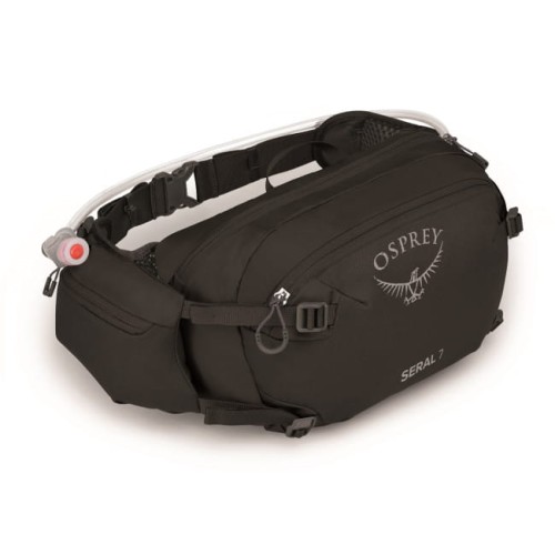 Nerka rowerowa Osprey Seral 7  V2 czarna