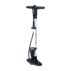 Pompka rowerowa podłogowa Topeak Joe Blow Max HP white