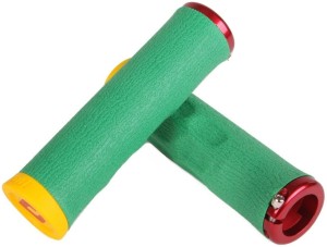 Chwyty rowerowe ODI F1 Dread Lock Rasta Tinker Juarez Signature