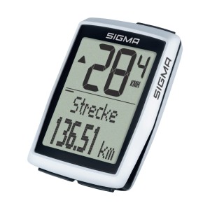 Licznik rowerowy Sigma BC 12.0 Wireless 12 funkcji bezprzewodowy
