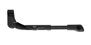 Nóżka rowerowa Ursus King 2 XL 27,5-29" czarna rozstaw śrub 18mm