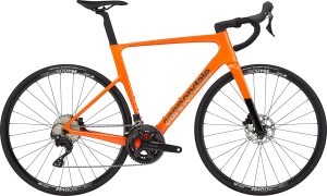 Rower Cannondale SuperSix EVO Carbon 4 Orange
