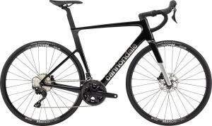 Rower Cannondale SuperSix EVO Carbon 4 Black