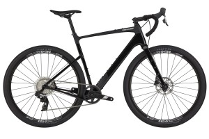 Rower Cannondale Topstone Carbon Apex AXS Matte Black 