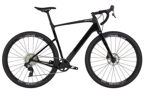Rower Cannondale Topstone Carbon Apex AXS Matte Black 