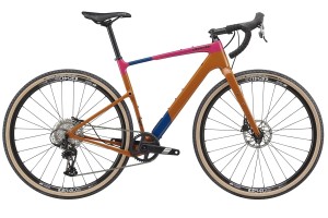 Rower Cannondale Topstone Carbon Apex 1 Cinnamon