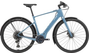 Rower Cannondale Tesoro Neo Carbon 2 Storm Cloud and Fine Silver