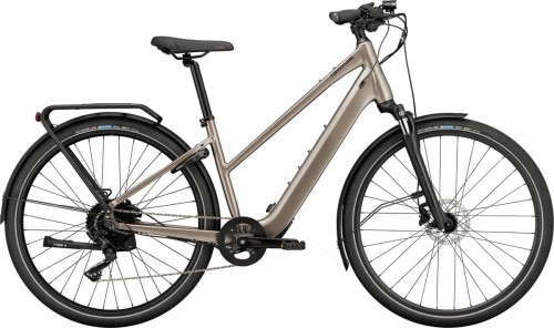 Rower Cannondale Mavaro Neo SL 1 Remixte Meteor Gray