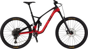 Rower GT Force Carbon ELITE Satin Mystic Red & Black
