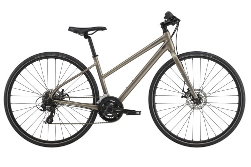 Rower Cannondale Quick Disc Women’s 5 Remixte Meteor Gray 