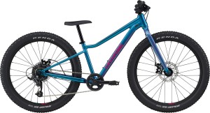 Rower Cannondale Trail Plus 24" Deep teal