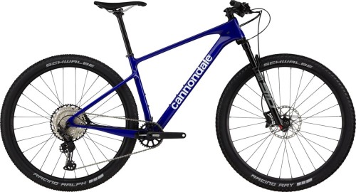 Rower Cannondale Scalpel HT Carbon 3 Acid Blue