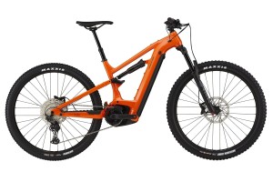 Rower Cannondale Moterra Neo AL 4 Bosch Orange