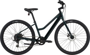 Rower Cannondale Treadwell Neo 2 EQ Remixte Gunmetal Green