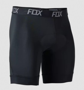 Bielizna rowerowa FOX Tecbase Lite Liner Shorts z wkładką
