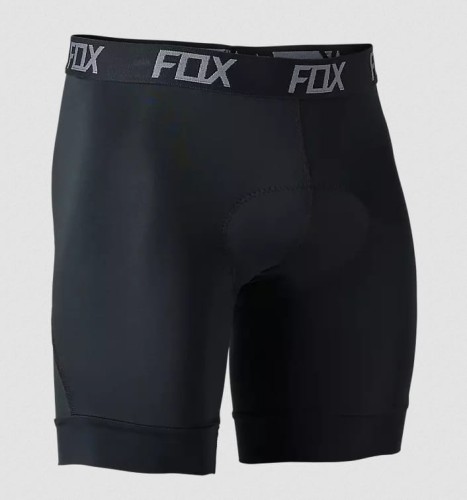 Bielizna rowerowa FOX Tecbase Lite Liner Shorts z wkładką