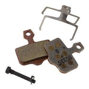 Klocki rowerowe hamulcowe Sram Red AXS; Force AXS; Level Utli., TLM, TL, T; DB; Elixir - Quiet Lightweight 