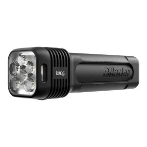  Lampka rowerowa przednia Knog Blinder Pro 1300 czarna
