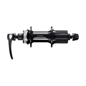 Piasta rowerowa Shimano Deore FH-M6000 CenterLock, HG 8-12sp, 32H