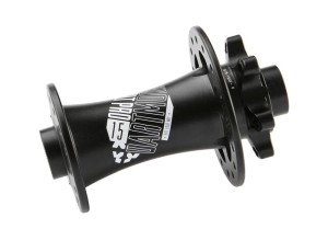 Piasta rowerowa Darthmoor Revolt Pro Disc 100x15mm, 32h