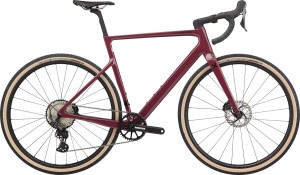 Rower Cannondale SUPER SIX EVO SE Black Cherry 