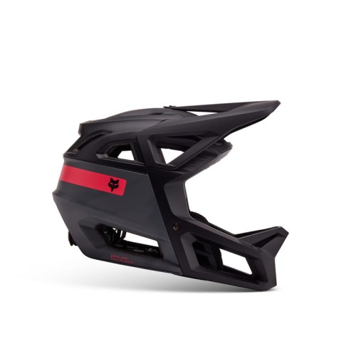 Kask Rowerowy Fox Proframe RS Tanut CE Black