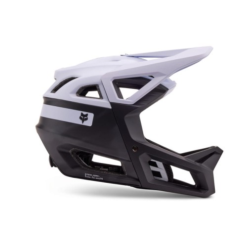 Kask Rowerowy Fox Proframe RS Tanut CE White