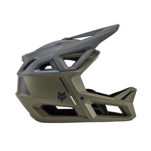 Kask Rowerowy Fox Proframe Clyzo CE Olive Green