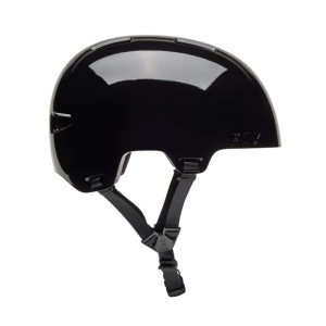 Kask rowerowy FOX Flight czarny
