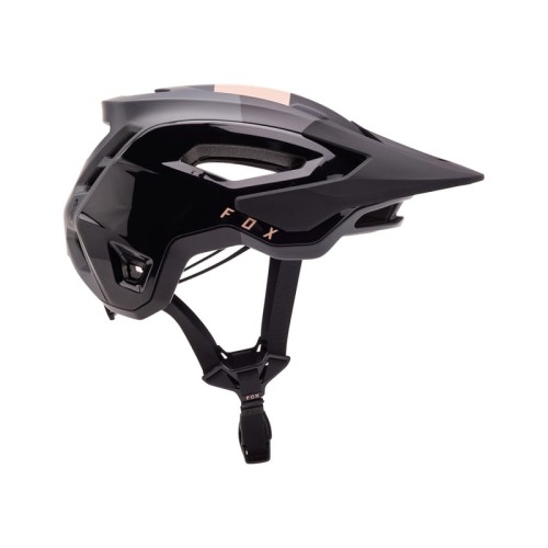 Kask rowerowy FOX Speedframe Pro Klif CE Dark Shadow