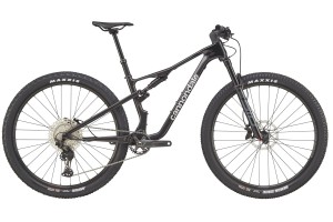 Rower Cannondale Scalpel 29" Carbon 4 Smoke Black