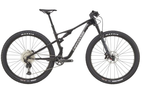 Rower Cannondale Scalpel 29" Carbon 4 Smoke Black
