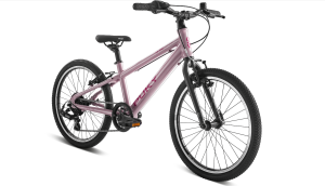Rower Puky LS-PRO 20 pearl pink/anthracite 2024