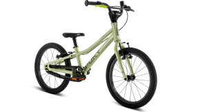 Rower Puky LS-PRO 18 mint green/ anthracite 2024