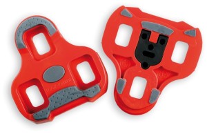 Bloki Look Keo Grip czerwone 9st.