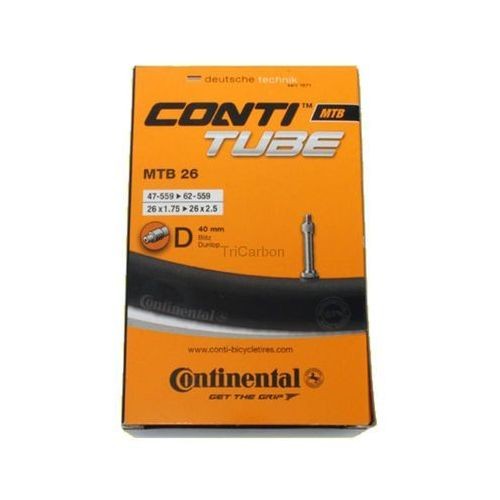 Dętka rowerowa Continental MTB 26 Dunlop 40mm