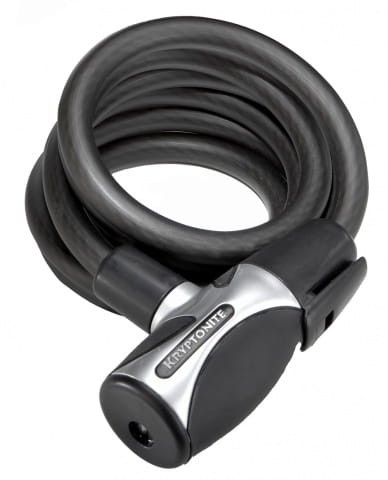 Zapięcie rowerowe Kryptonite Kryptoflex 1218 KC 12mm/180cm linka