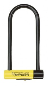 Zapięcie rowerowe Kryptonite New York M-18 WL U-lock