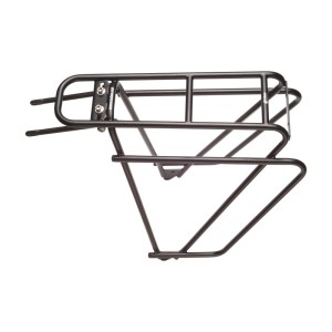 Bagażnik rowerowy Tubus Logo Classic 26"/28" czarny
