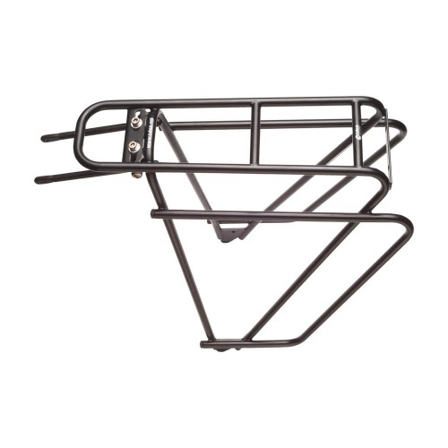 Bagażnik rowerowy Tubus Logo Classic 26"/28" czarny